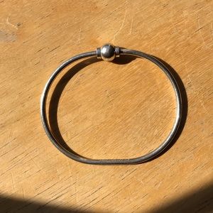 Silver Cape Cod bracelet!